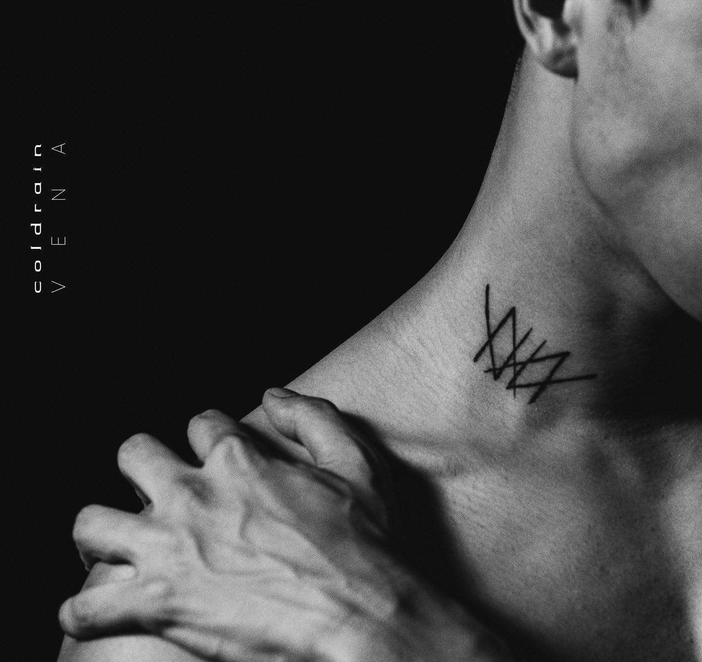 

CD COLDRAIN - VENA VPCC81851PROMO Japan Rock Used