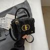 Fashion Handbag Messenger Bag Versatile Small Square Bag Leisure Bag