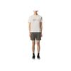 STONE ISLAND Letter Logo Pullover Crew Neck Short Sleeve T-Shirt Men T-Shirts White K1S1521000-20S0081-V0093