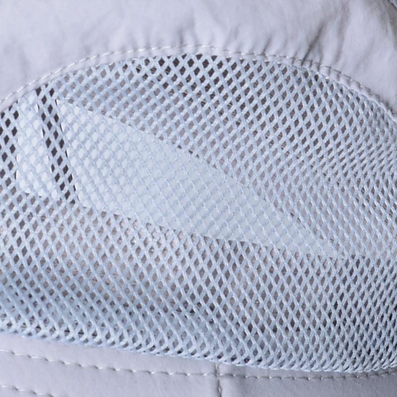 Xinbaoguan 100% Polyester Spring/Summer Outdoor Sunscreen for Boys and Girls, Big brim Shawl, Neck Protection Fisherman's Hat