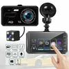 Dashboard Camera 4inch Large Screen In Car Monitoring Camera Full Protections Car Driving Recorder Easy Installation
