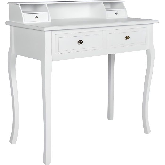 VidaXL Table de maquillage Luxueux Moderne