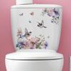 Home Toilet Seat Stickers Toilet Stickers