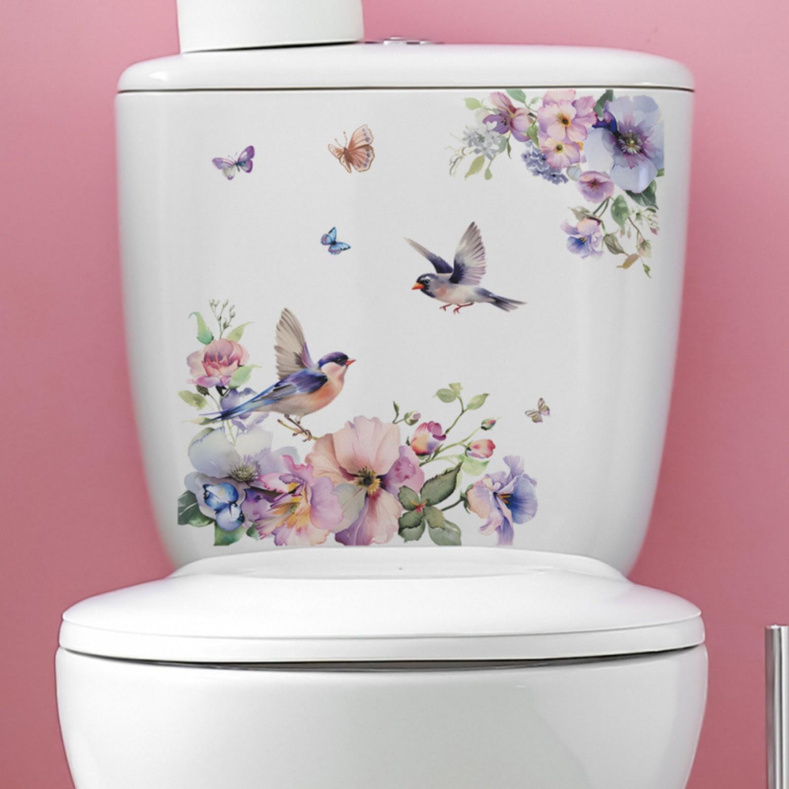 

Главная Наклейки на сиденье унитаза Наклейки на унитаз One Size