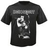 Vintage Bon Scott AC/DC Let There Be Rock Highway to Hell Whole Lotta Rosie T-Shirt Unisex