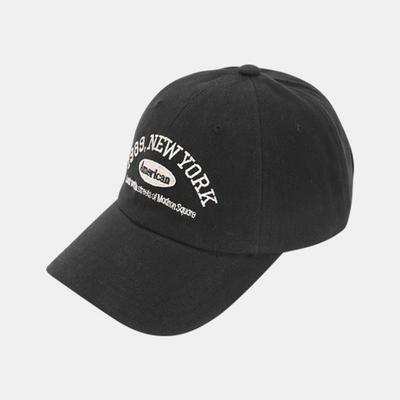 Squaz Şapka New York Büyük Logo Günlük Beyzbol Şapkası Şapka SDDU017