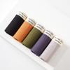 Men's Underwear Quick Drying Comfortable Flat Corner Underwear Plus Size Four Corner Underwear Men's Underpants Men’s