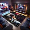 Anime Code Geass Printed Absorbent Washable Carpet,Non-Slip Bathroom Mats,Kitchen Rugs,Living Room Entrance,Camping Picnic Rugs