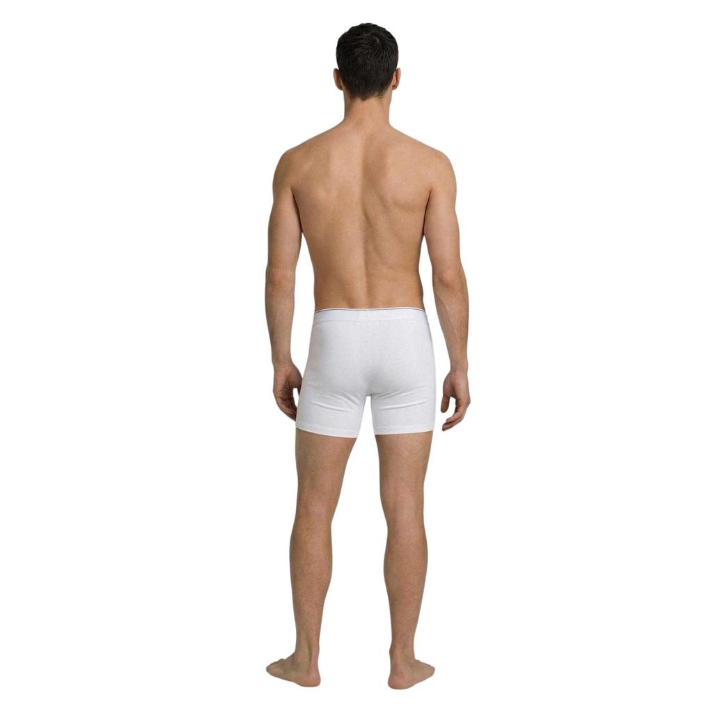 Calvin Klein Mens Cotton Boxer Briefs (Pack of 3)
