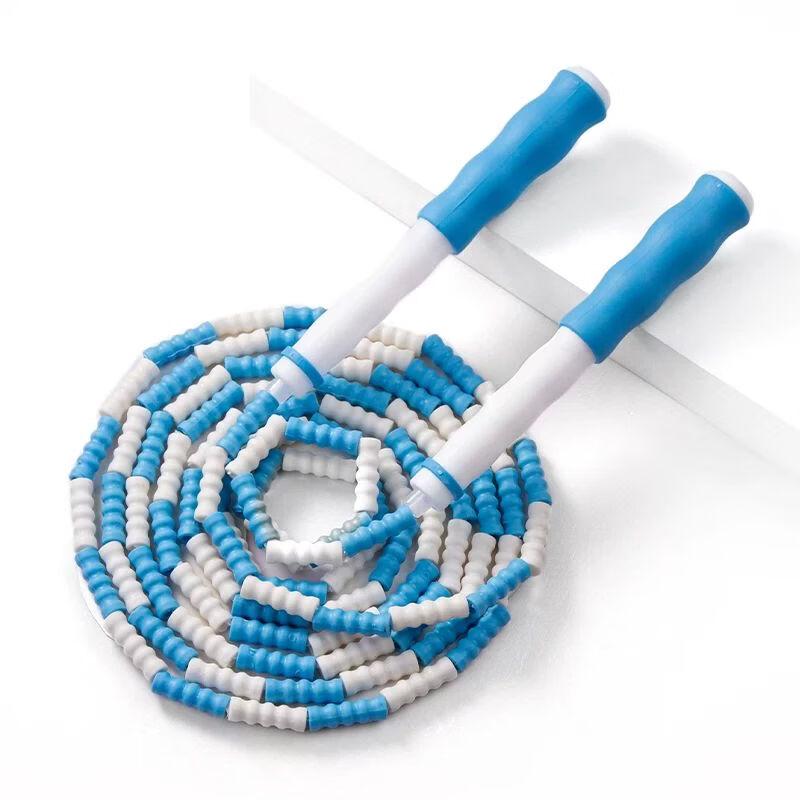 Jianli Kids Bamboo Section Jump Rope