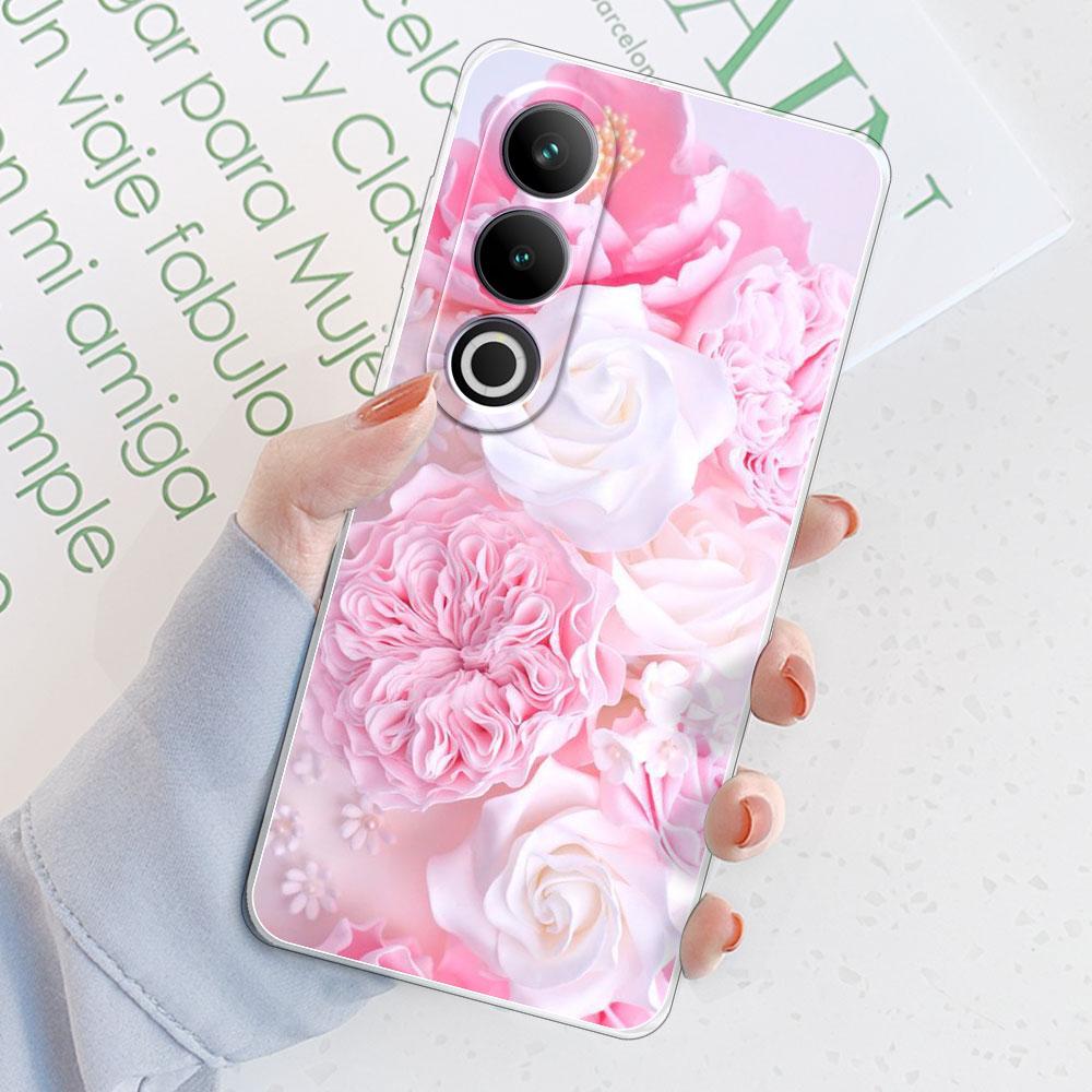 For Oneplus ACE 3V Cases Back Cover For Oneplus ACE 2V Clear Soft Silicone Phone Case Funda on 1+Ace3V 1+Ace2V Protect Coque