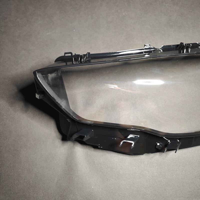 For Mercedes-Benz GLA X157 H247 AMG 2020 2021 2022 Car Headlight Shell Front Headlamp Lens Cover Glass Transparent Lampshade