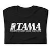 New!! TAMA Drums Slogan Unisex T-Shirt S-5XL