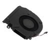 Replacement Cooling Fan DC 12V 4pin Cooling Fan for HP OMEN 15 EK TPN Q236 Fans Cooler Radiator