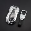 Geely Key Protective Metal Shell for Boyue Xingrui, Binyue, Binrui, Haoyue, and Yuanjing Models
