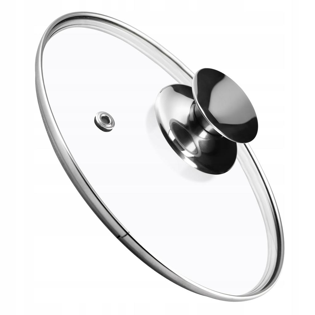 KADAX Heat-Resistant Glass Lid For Pot