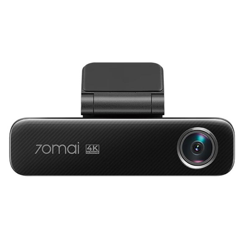 70mai M800 4K Nachtsicht Dashcam: Doppelaufnahme vorne/hinten mit 4G-Fernüberwachung & Parküberwachung.