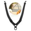 24TE Dual Adjustable Dog Leash for Small And Big Dog Traction Rope Harnesses