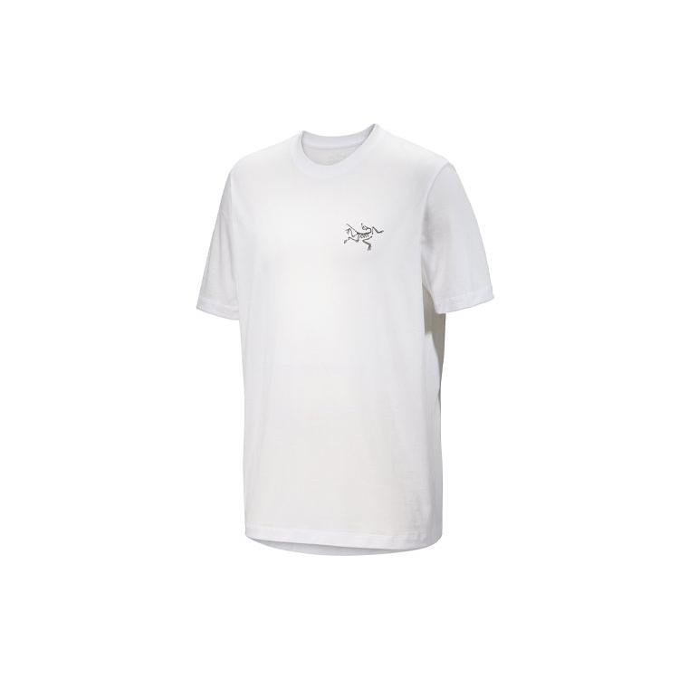 Arc'teryx Arc'multi Bird Logo T-shirt White X000007747