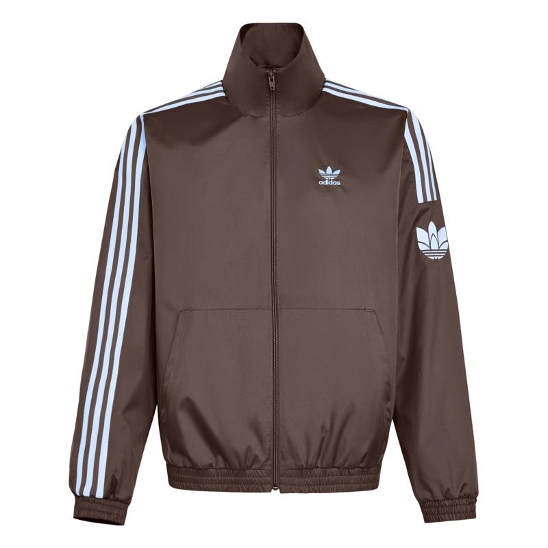 Adidas Unisex 3-Stripes Casual Jacket
