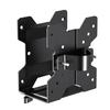 suptek PC Storage Box, CPU Stand, VESA Mountable Thin Client CPU Holder for Small PCs and Thin Clients, ZJJ002
