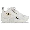 Reebok Answer 4 Comfortable Shock Absorption Slip Resistant Wear Resistant Retro Basketball Shoes Men Sneakers White HQ3592(S-BOX)