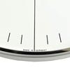 Junghans Wall Clock Max Bill [Junghans] 367/6049.00 [Used]