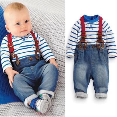 baby boy overall outfit