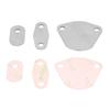 Kit de juntas de placas de bloqueo de EGR Reemplazo para     C4 LT1 1992‑1996