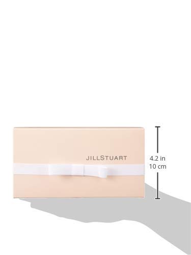 JILL STUART Pair Glass 250cc Clear Set of 2 Stylish Cute Tumbler Wedding Gift Present Made in Japan Gift Box Included Wrapped GW4132-42182AAZ