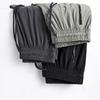 Men's Summer Elastic Ice Silk Quick-Dry Straight-Leg Pants