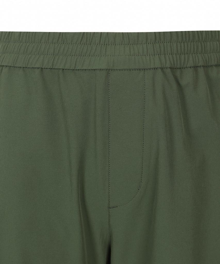 DISCOVERY EXPEDITION Men'S Prevona Woven Training Loose Tapered Jogger Pants (D/Khaki)