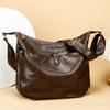 Large-capacity Tote Bag, Crossbody Bag, High-end Commuting Style, Underarm Casual Single-shoulder Bag