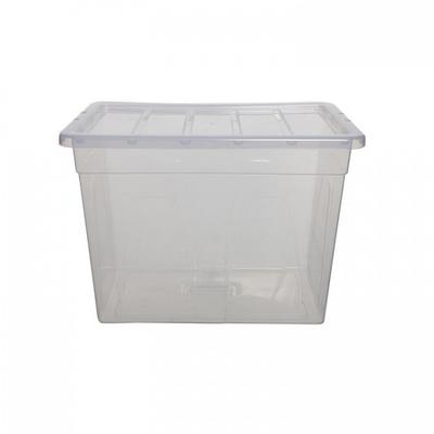 Caixa de Armazenamento Midi Spacemaster & Tampa 56cm 38L