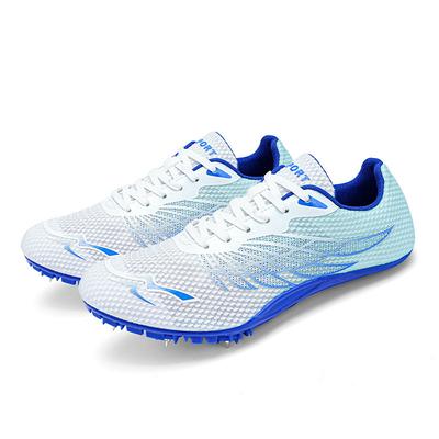 Aufnahmeprüfung für die High School Leichtathletik Sprintsport Herrensport Outdoor Nagelschuhe Damen Mittel- und Langstreckenlauf Weitschuhe Körper