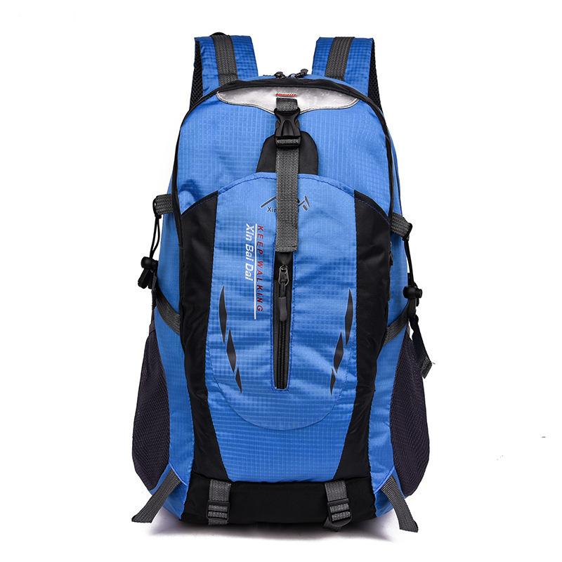 Outdoor Mountaineering Backpack For Men And Women Cycling Backpack For Men And Women Sports Backpack Leisure Travel Backpack