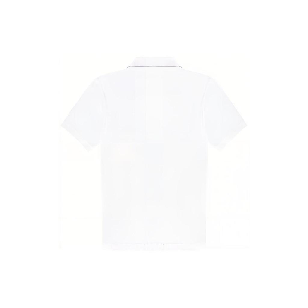 Tommy Hilfiger Polo Shirt Men's White 7803120-100