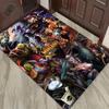 World of Warcraft Carpet Rug for Living Room Bedroom Home Sofa Decoration,Kids Play Non-slip Floor Mat