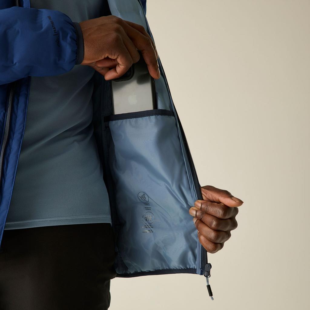 Regatta Mens Astrel Padded Jacket