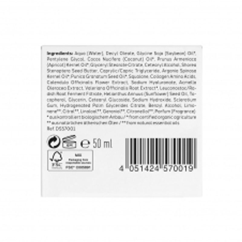Dr. Schöler Argan Oil & Amaranth Night Cream 50ml