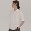 Nowood Half-Short Shirt (Ivory)
