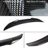 Infiniti Q50/Q50S PSM Model Carbon Fiber Rear Spoiler Air Deflector