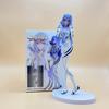 22CM Anime Evangelion Shin Gekijouban Ayanami Rei Figure Replaceable Head Alter Battle Suit Standing Model Toy Action Figure