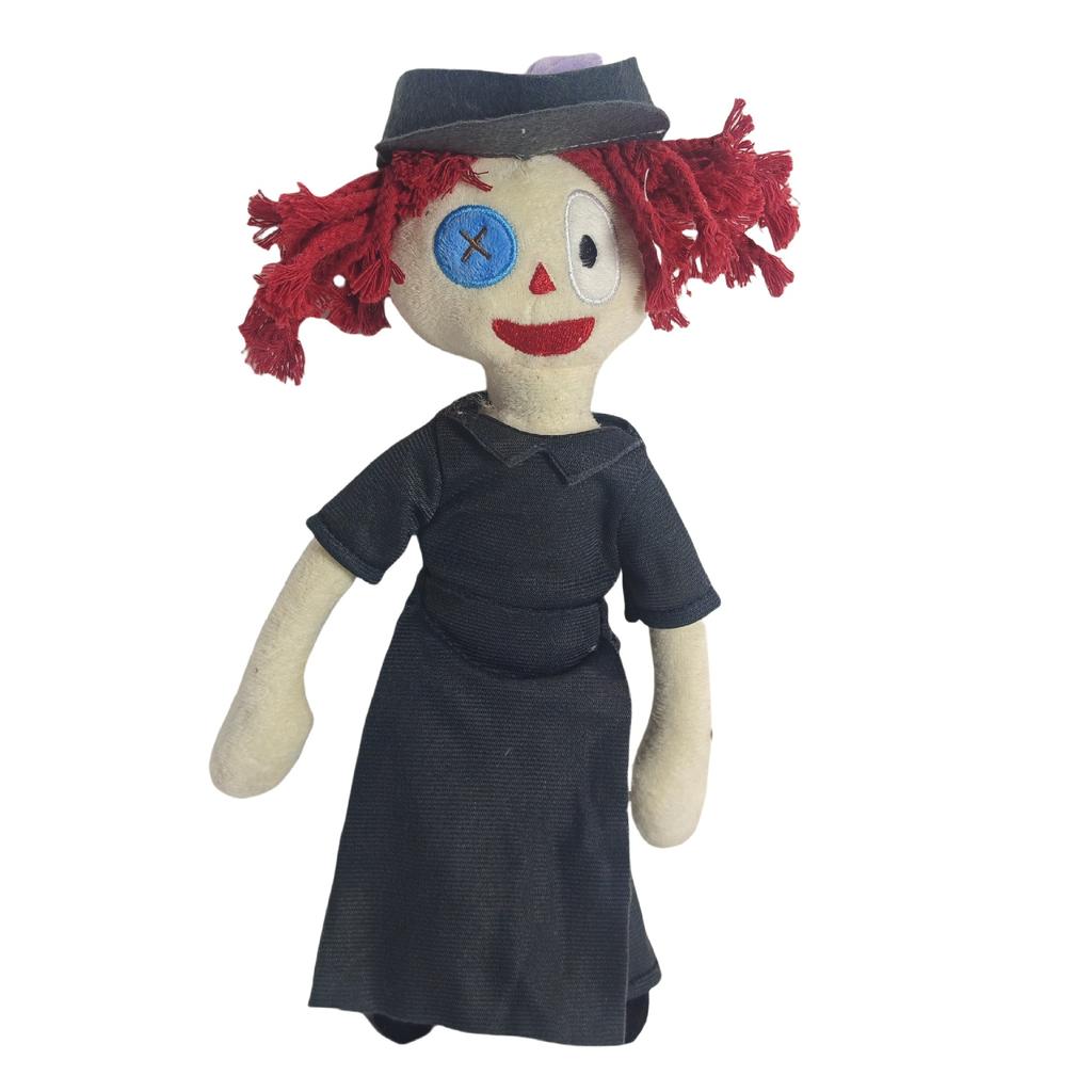 Digital Circus Animiertes Clown Plüschtier