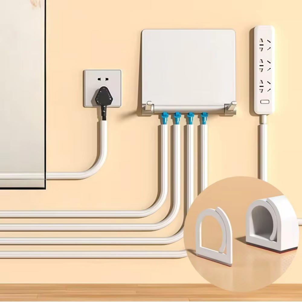 1PC 1m/2m/3meters Wire Cords Covers Paintable Cable Hider TV On Wall Wire Hiders Cable Management Cord Hider Wall