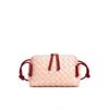 Popular Woven Square Bag 2025 Summer New Calfskin Leather Shoulder Bag French Mini Bag