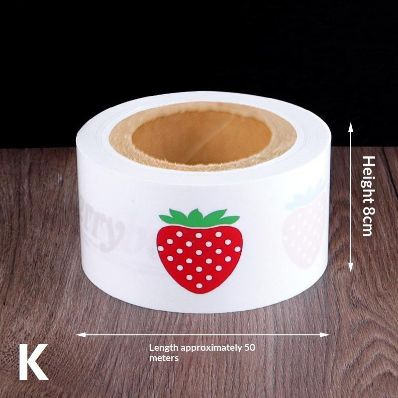 Cake Collar Transparant Voedselveilig Cake Omrandingsfolie voor Mousse Chocolade Bakken Bakkerij Commercieel DIY Patisserie Benodigdheden