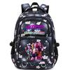 Kpop Korean version of small fresh backpack, college style trend, primary and secondary school student schoolbag, light and large capacity