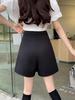 Slimming A-Line Korean Spring Dress - Trendy 2025 Style for Women and Students