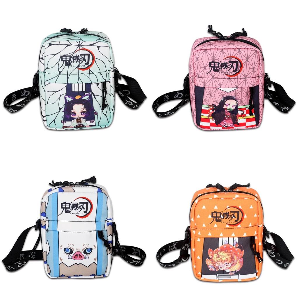 Authentic Demon Slayer Backpack For Everyday Use Choose From Multiple Designs